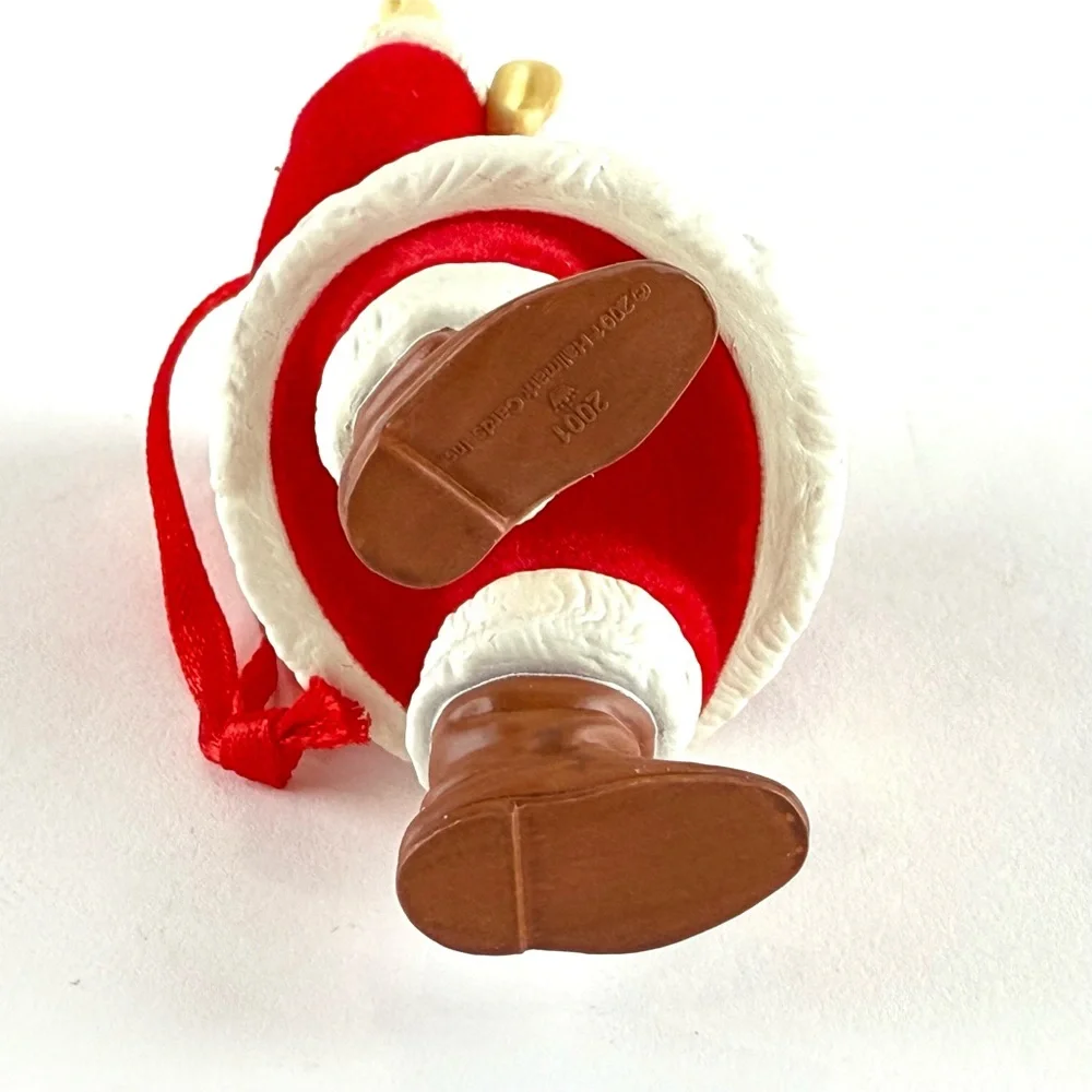 Hallmark Keepsake 'Twas the Night Before Christmas Ornaments